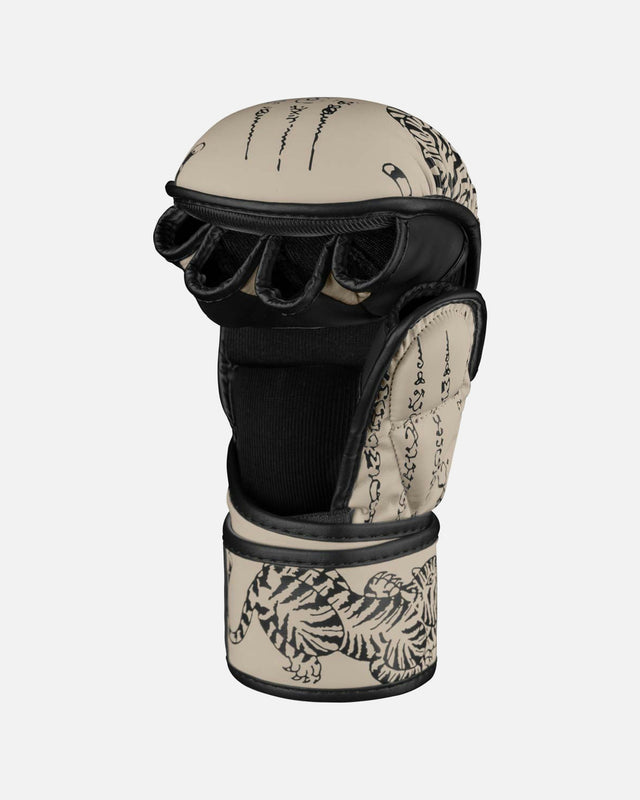 Gants de sparring MMA Phantom Athletics Muay Thai – Sable