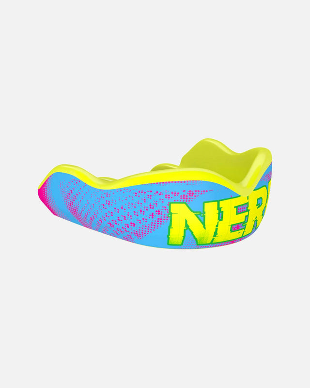 Damage Control Mouthguard High Impact Series NERD