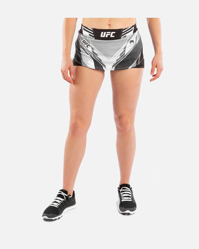 Pantalones de MMA Venum UFC Authentic Fight Night – Blanco
