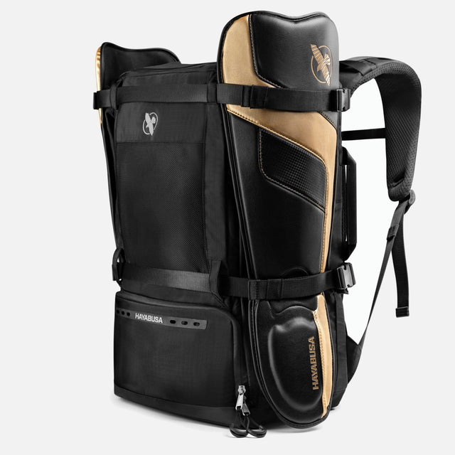 Borsa sportiva Hayabusa Airstream – Nero