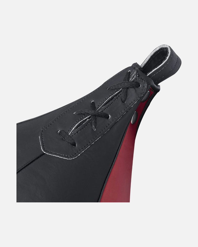 Ballon de vitesse Adidas Combat 50 – Rouge/Noir