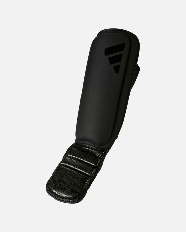 Adidas Scheenbeschermers Combat 50 - Zwart