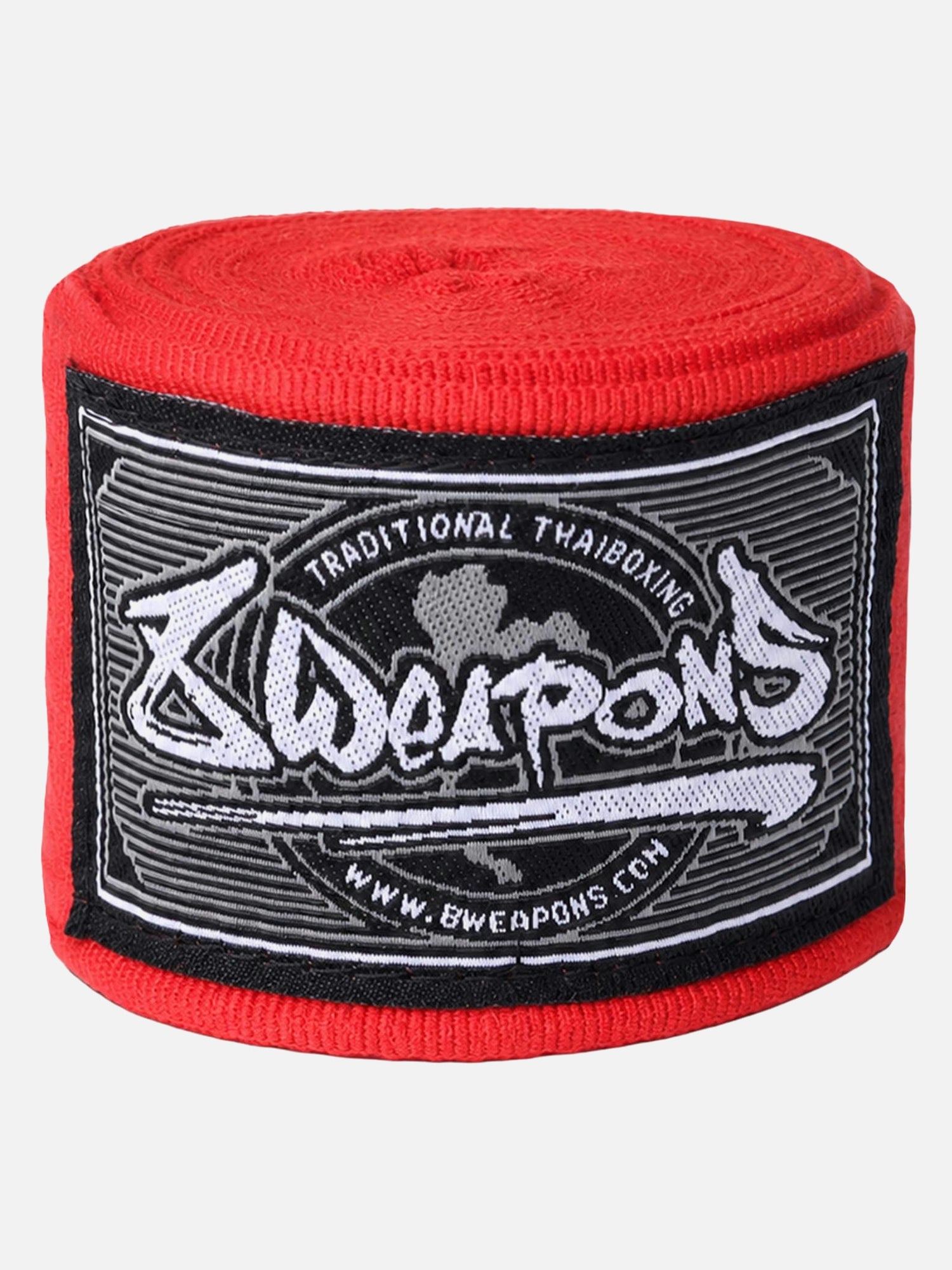 Bende da boxe 8 WEAPONS – Rosso