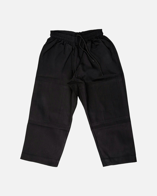 Kimono de BJJ Venum Contender – Negro Niños