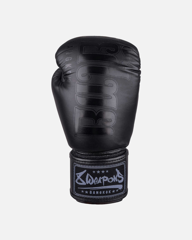 Guantoni da boxe 8 WEAPONS Bangkok – Nero