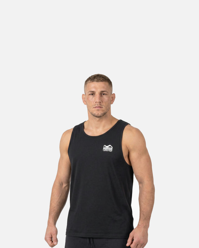 Phantom Athletics Tanktop Team – Schwarz