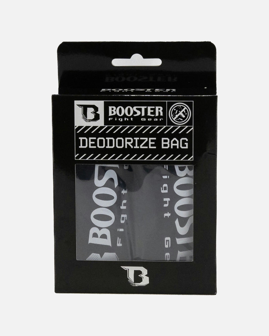 Booster Désodorisant pour gants et chaussures – Noir