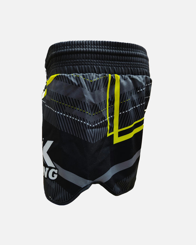 King Pro Boxing Kompressionsshorts Blade 2 – Schwarz