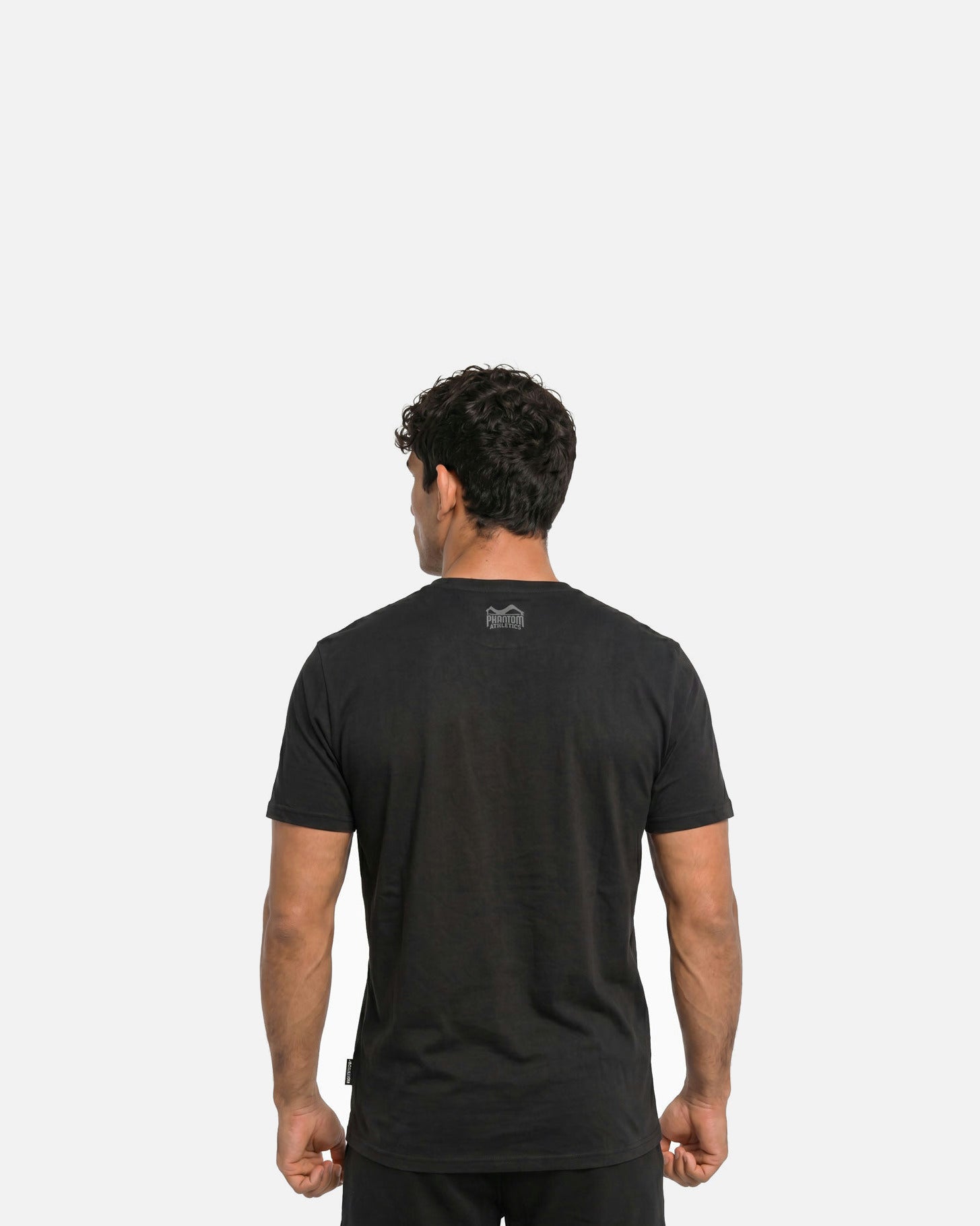 Camiseta Phantom Athletics Apex 2 – Negro/Gris