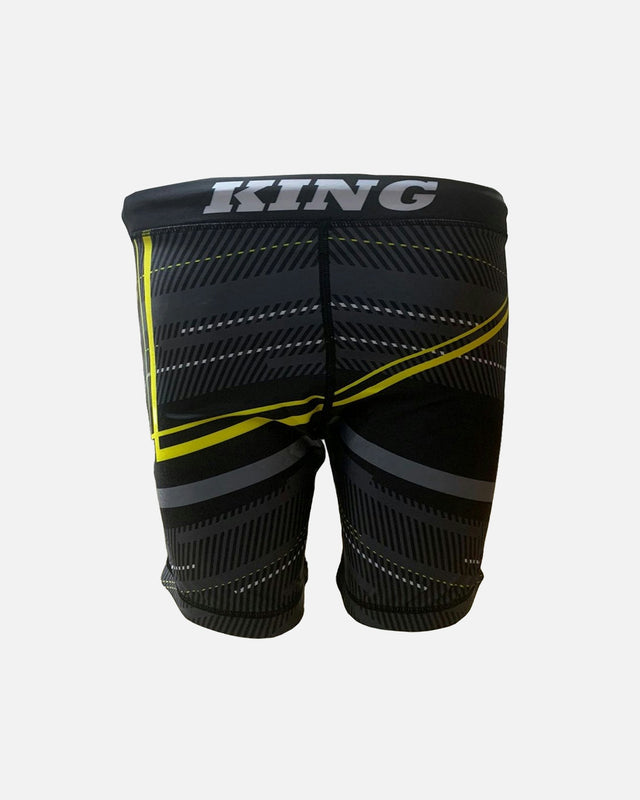 Pantaloncini a compressione King Pro Boxing Blade 2 – Nero