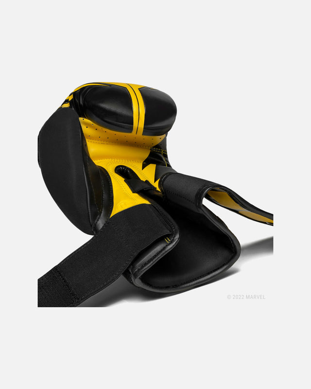 Guantes de boxeo Hayabusa Wolverine – Amarillo/Negro
