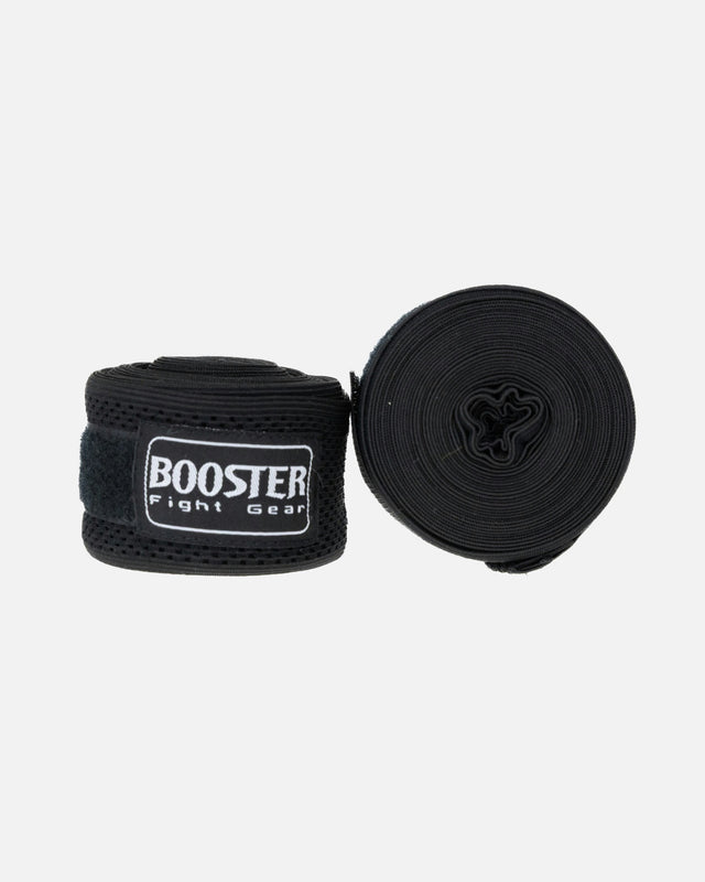 Bende da boxe Booster Mesh – Nero