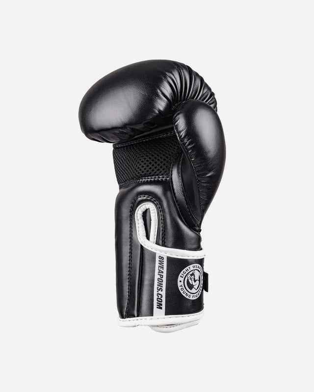 8 WEAPONS Bokshandschoenen Unlimited 2.0 - Zwart/Wit