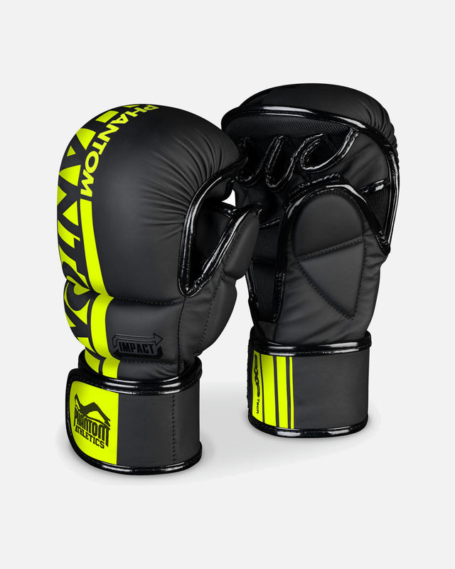 Gants de MMA Phantom Athletics APEX – Néon