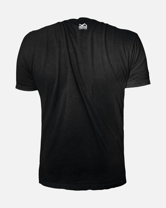 Phantom Athletics T-Shirt EVO Wrestling - Zwart