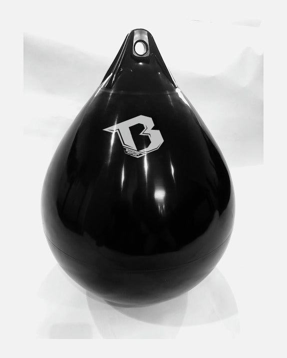 Sacco da boxe Booster Hydro – Nero