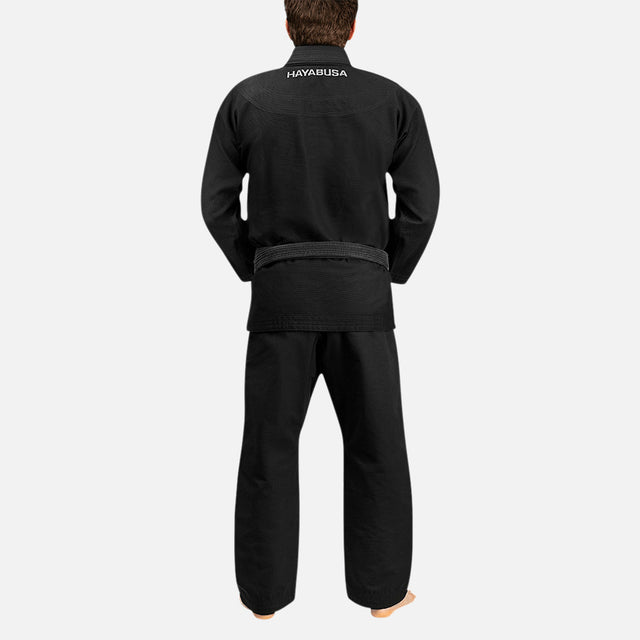Kimono de BJJ Hayabusa Ultra-Lightweight – Negro