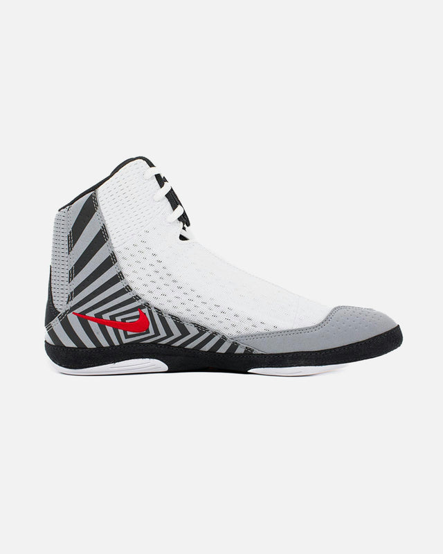 Nike Ringerschuhe Inflict 4 SE – Weiß/Grau