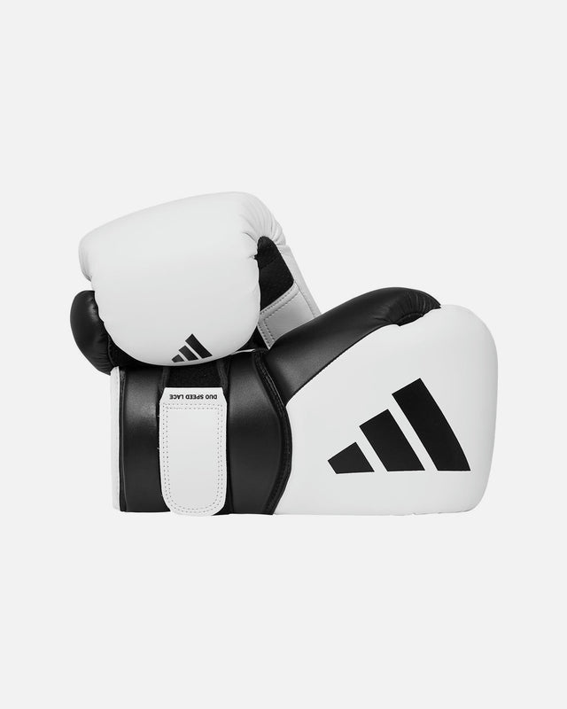 Adidas Bokshandschoenen Power 350 - Wit/Zwart