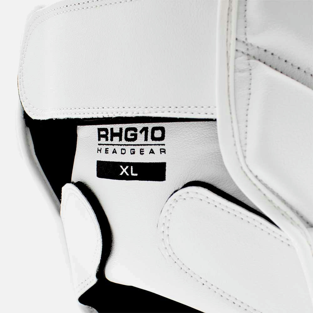 Rival Hoofdbeschermer RHG10 Intelli-Shock - Wit