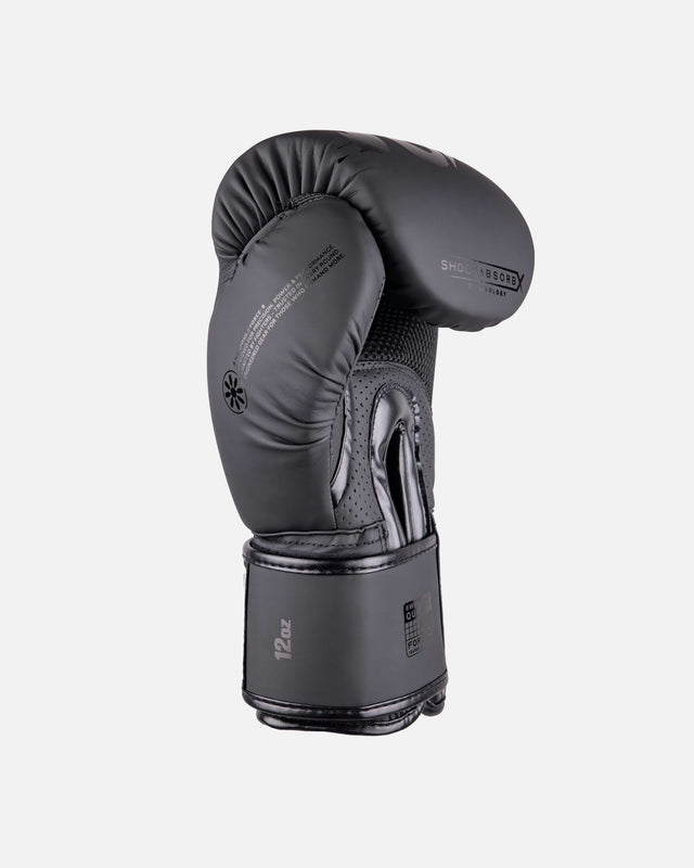 Gants de boxe 8 WEAPONS Force 8 – Noir