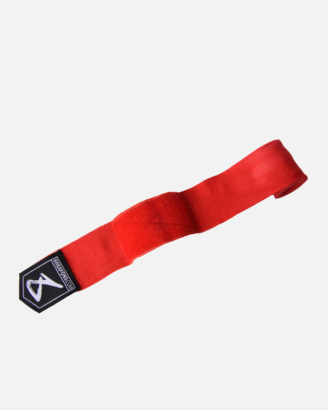 8 WEAPONS Bandagen – Rot