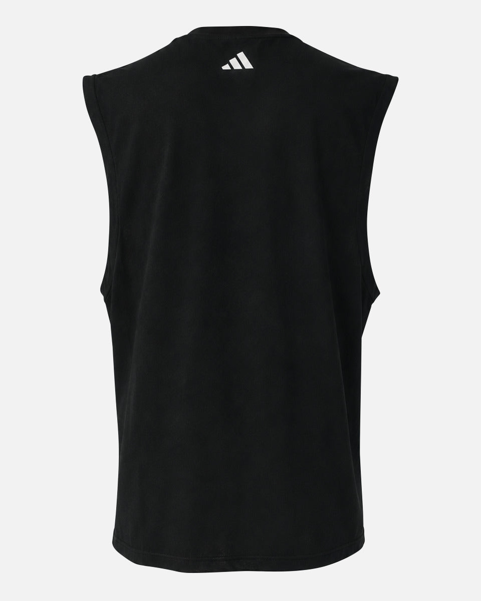 Koszulka Adidas Boxing Graphic Line SL – Czarna