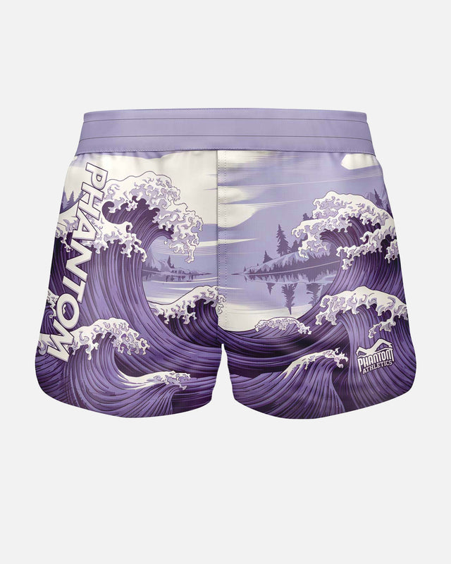 Pantaloncini MMA Phantom Athletics FUSION-R – Viola