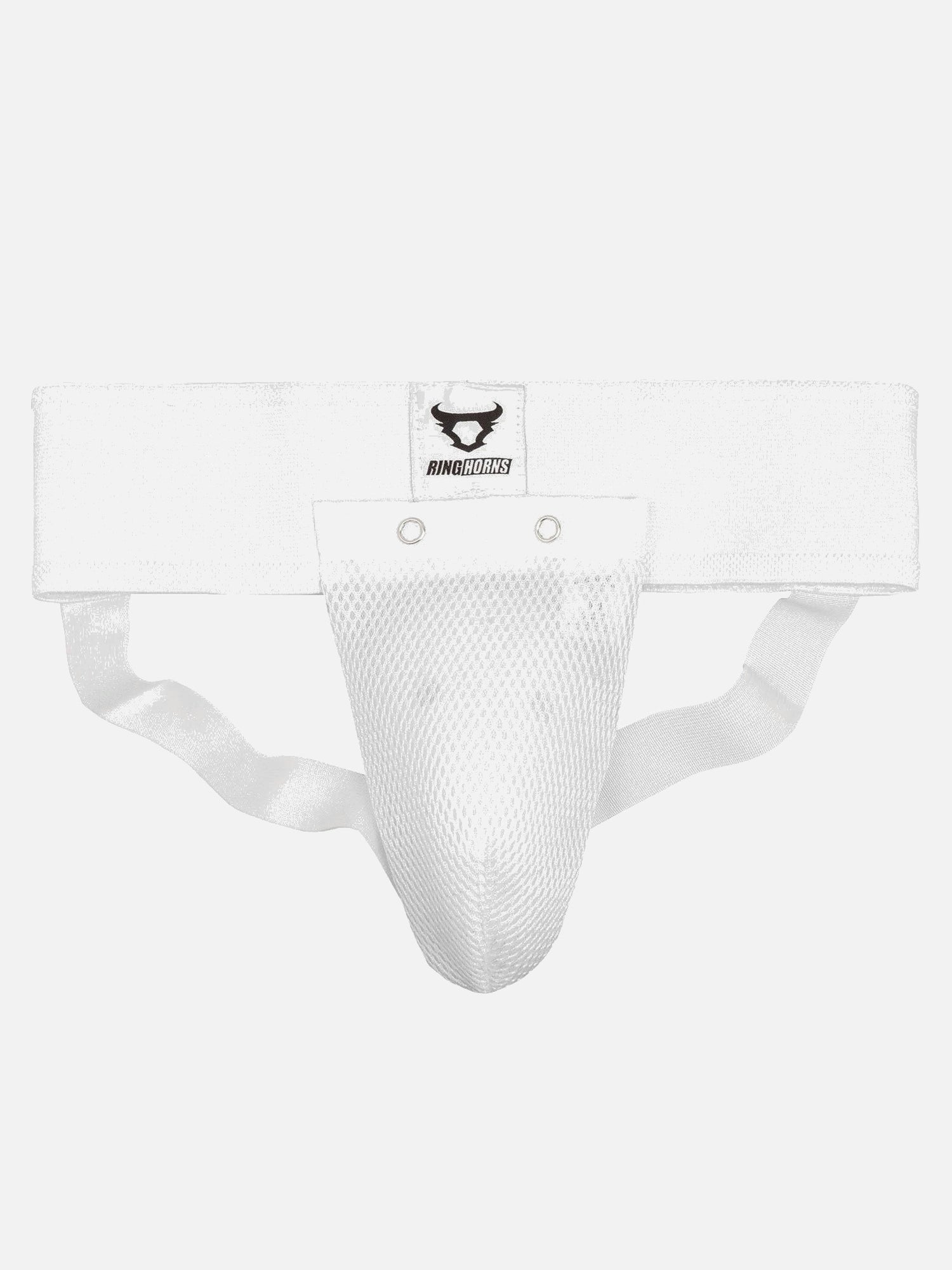 Coquille Ringhorns Charger by Venum Enfant – Blanc