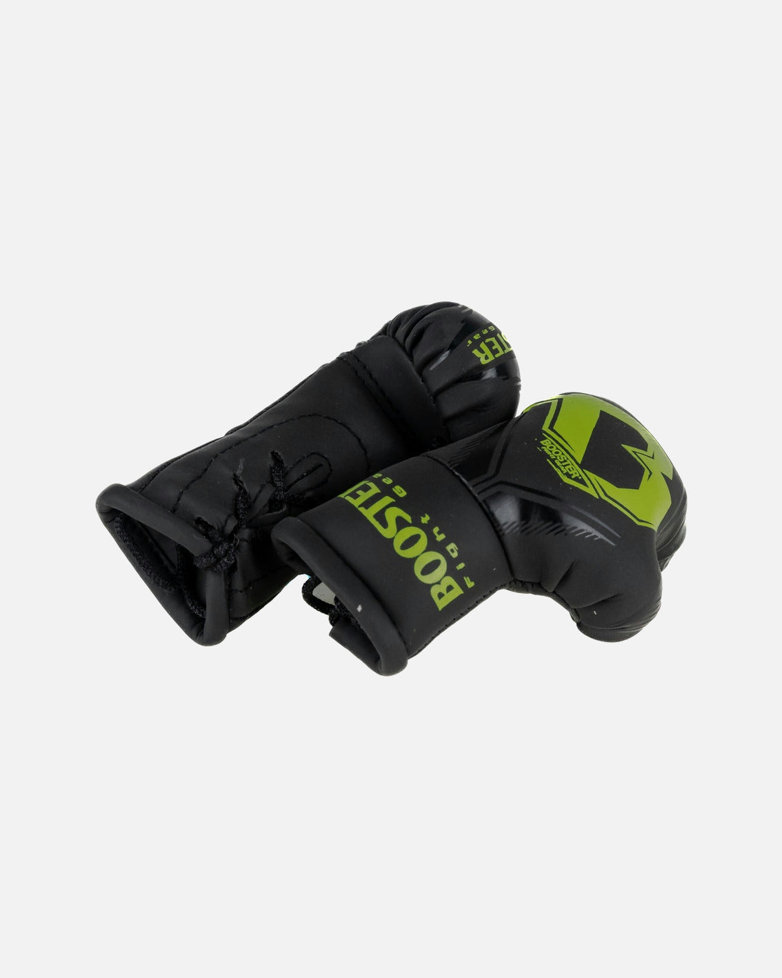 Guantes de boxeo Booster Mini Bangkok Series – Negro