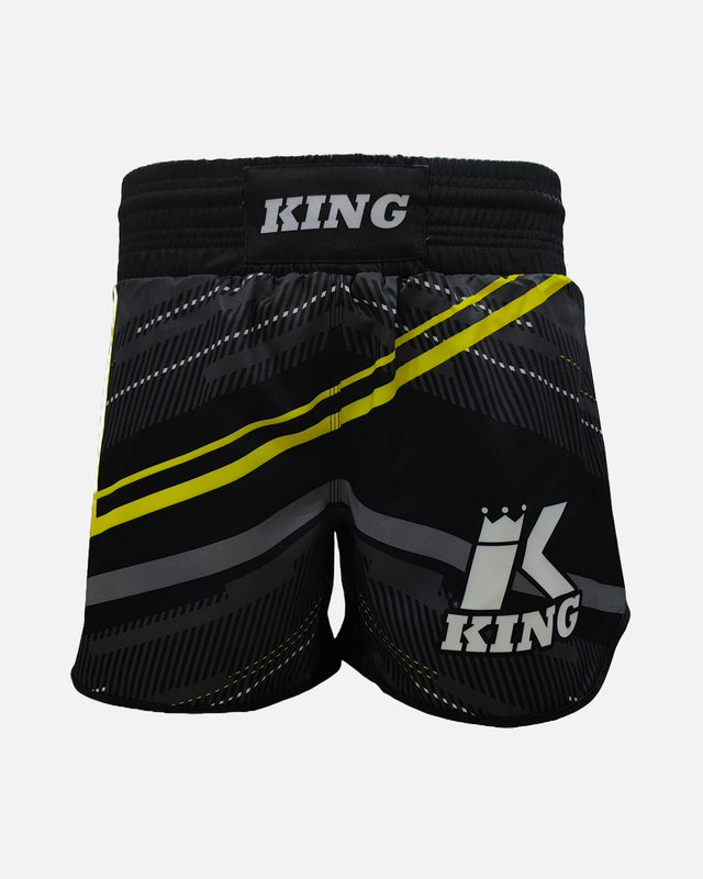 King Pro Boxing Kompressionsshorts Blade 2 – Schwarz