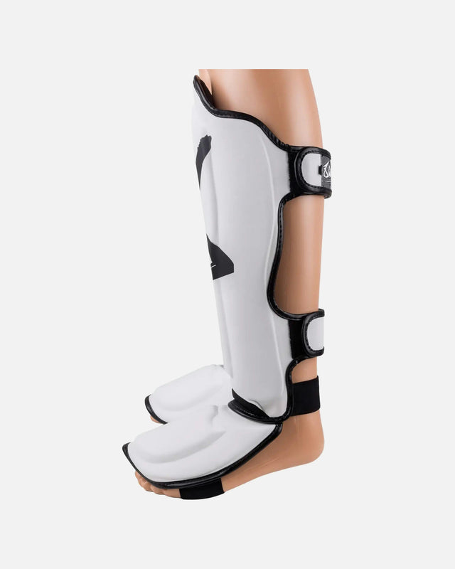 8 WEAPONS Shin guards BIG 8 Premium – White