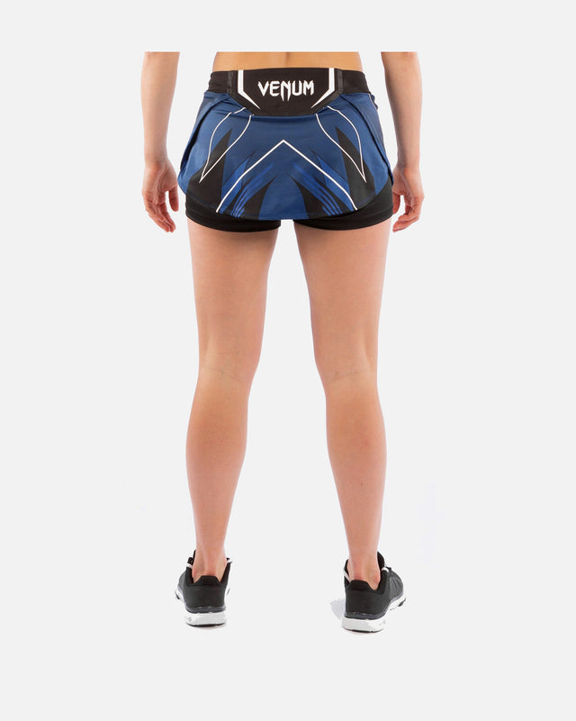 Shorts de MMA Venum Fight Night – Bleu
