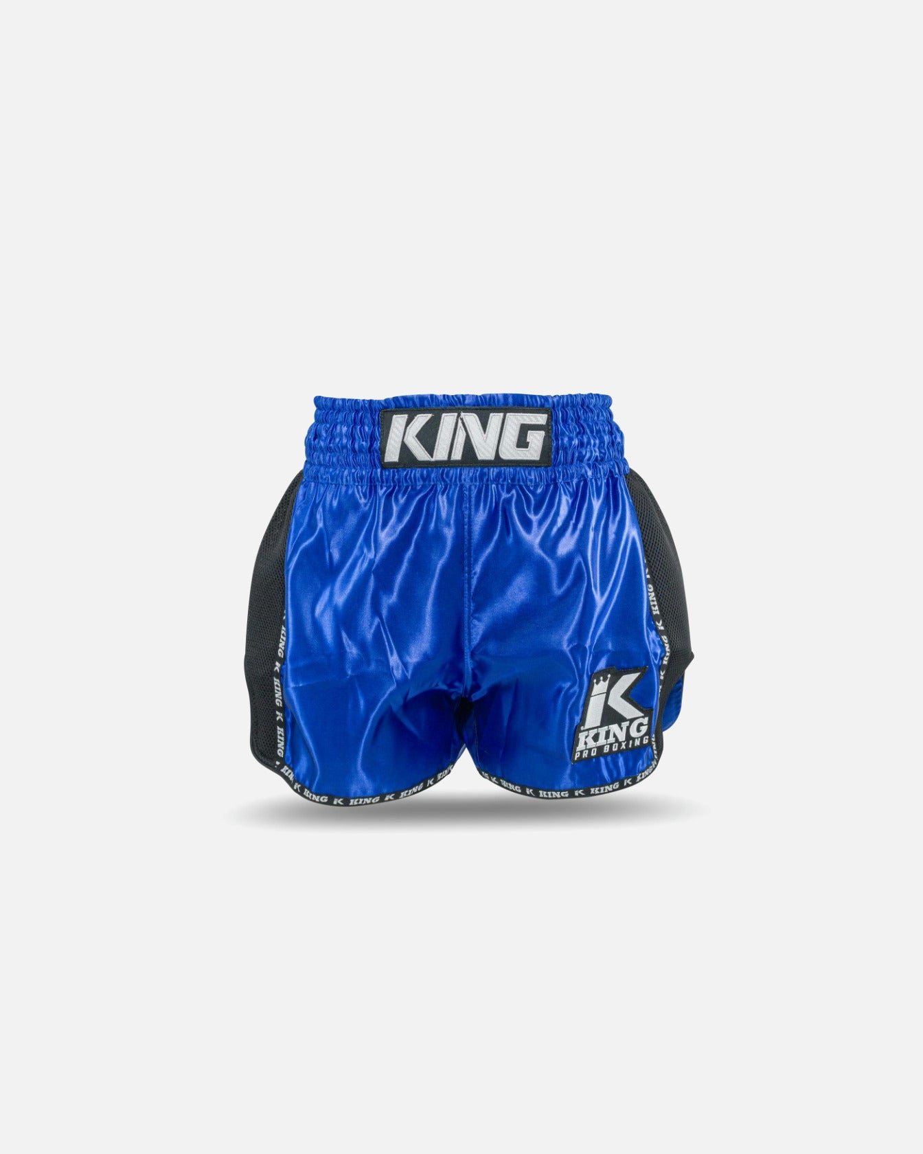 Pantaloncini Muay Thai King Pro Boxing Bangkok – Blu
