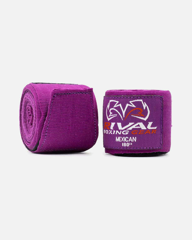Rival Bandages Mexican Stretch - Paars