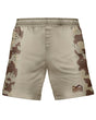 Phantom Athletics MMA Shorts EVO Warfare - Zand Camo