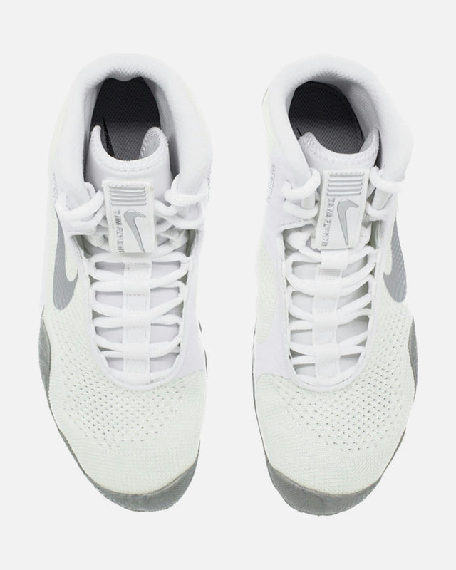 Scarpe da lotta Nike Tawa – Bianco/Argento