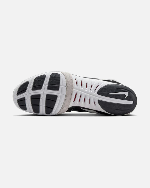 Nike Worstelschoenen Freek - Zwart/Wit