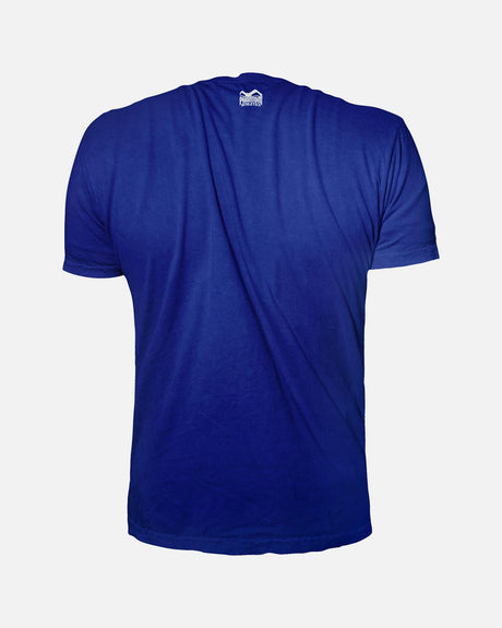 Phantom Athletics T-Shirt EVO Wrestling – Blau
