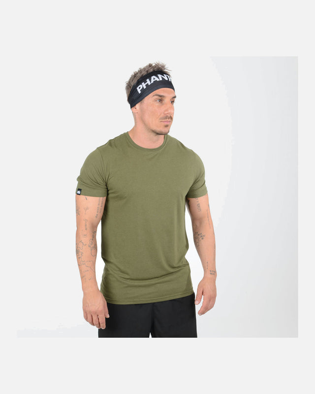 Fascia Phantom Athletics Zero - Nero/Bianco