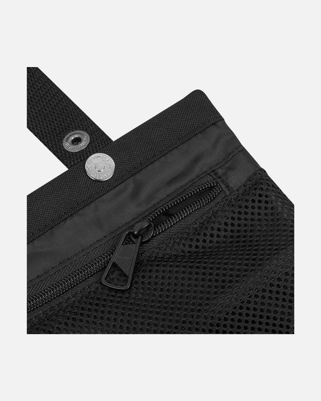 Borsa Adidas Tactic Combat Sports – Nero/Argento