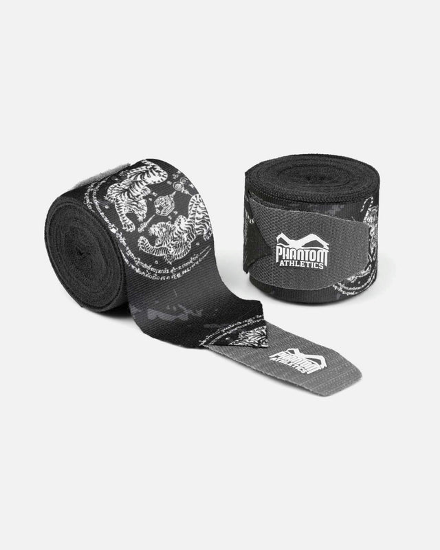 Phantom Athletics Bandages Sak Yant - Zwart