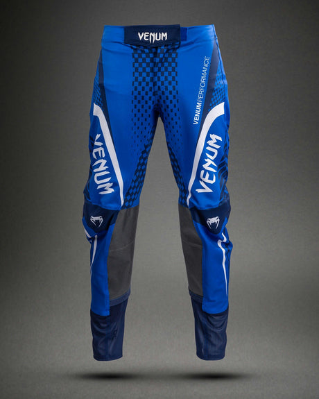 Spodnie treningowe Venum MX Challenger – Niebieskie