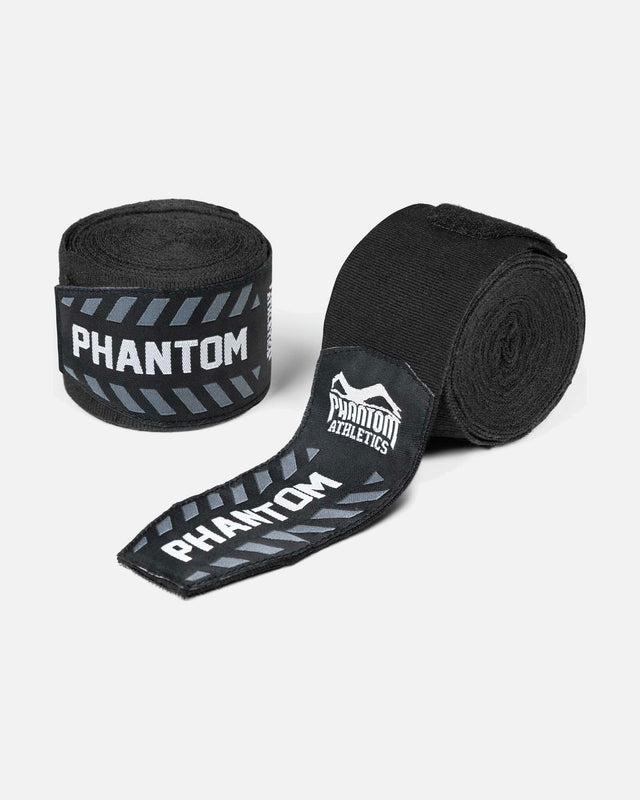 Bende da boxe Phantom Athletics Strike – Nero