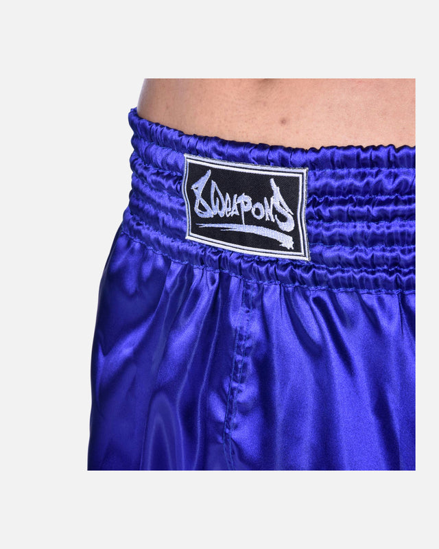 Pantalones de Muay Thai 8 WEAPONS Strike – Púrpura