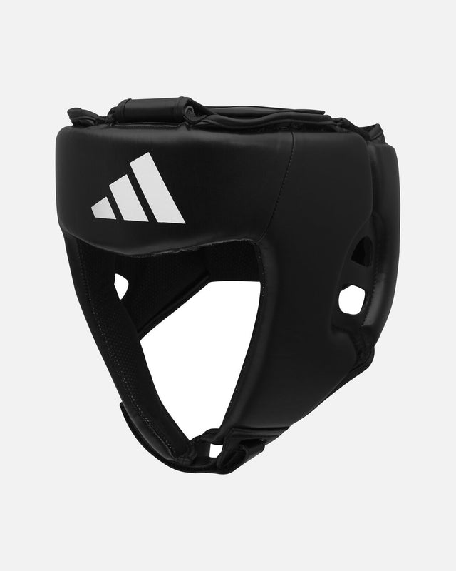 Casque de boxe Adidas Hybrid 50 – Noir