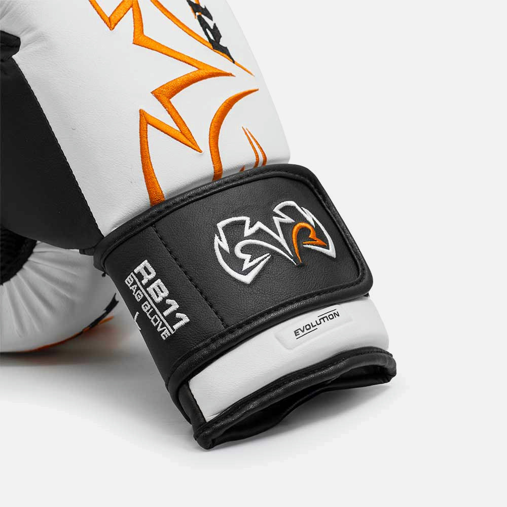 Rival Zakhandschoenen RB11 Evolution - Wit