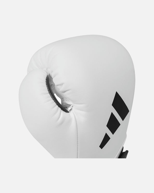 Gants de boxe Adidas Speed 501 – Blanc/Noir