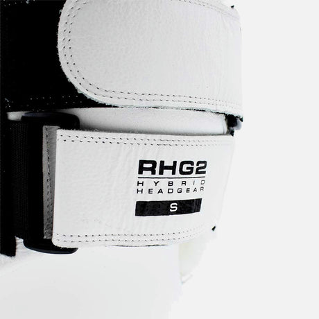 Rival Hoofdbeschermer RHG2 Hybrid - Wit