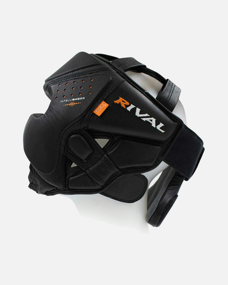 Rival Hoofdbeschermer RHG10 Intelli-Shock - Zwart